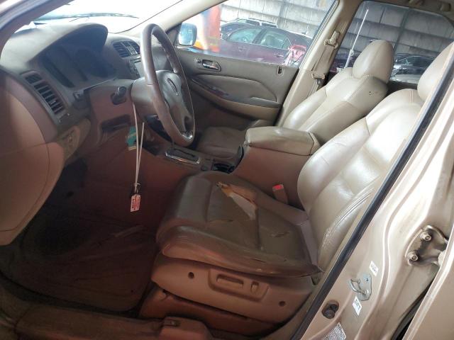 Photo 7 from auction – 2001 ACURA MDX with VIN 2HNYD18231H505511