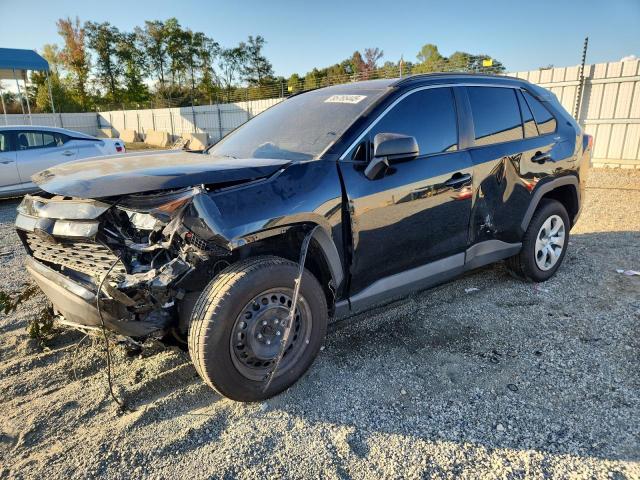 Photo 1 from auction – 2021 TOYOTA RAV4 LE with VIN 2T3H1RFV2MC090326