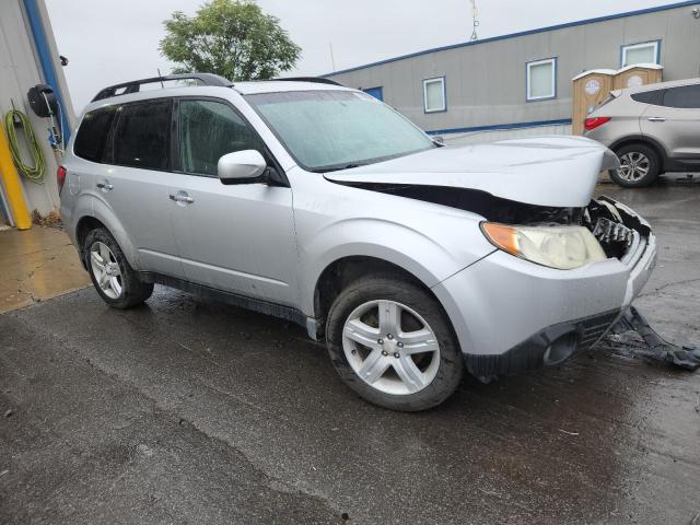 Photo 4 from auction – 2010 SUBARU FORESTER 2 with VIN JF2SH6DC0AH711999
