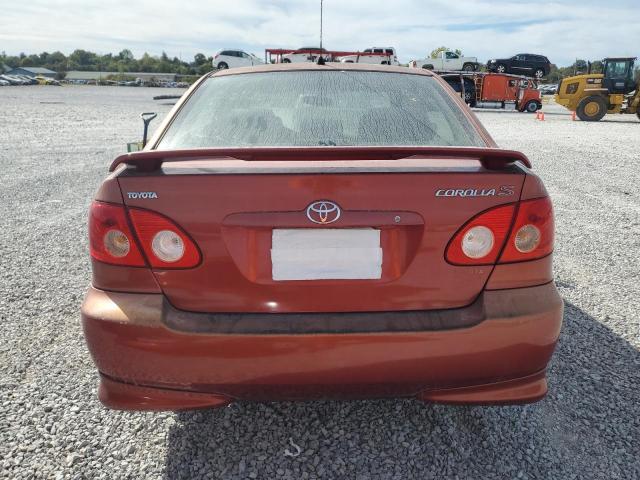 Photo 6 from auction – 2006 TOYOTA COROLLA CE with VIN 2T1BR32E36C630506
