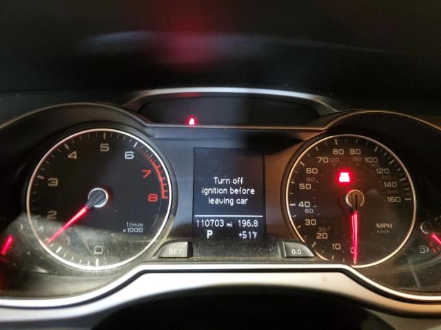 Photo 9 from auction – 2014 AUDI A4 PREMIUM with VIN WAUBFAFL6EN021912