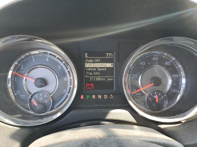 Photo 9 from auction – 2014 CHRYSLER TOWN & COU with VIN 2C4RC1BG4ER218096