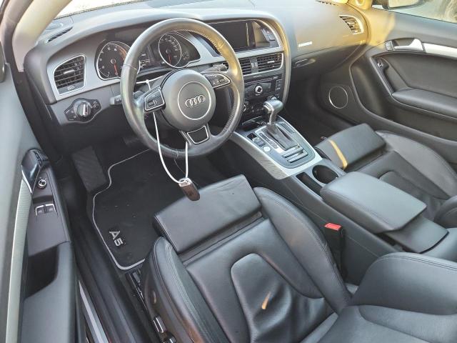 Photo 8 from auction – 2014 AUDI A5 PREMIUM with VIN WAULFAFR3EA018045