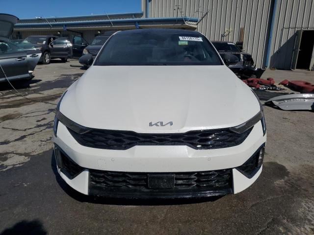 Photo 5 from auction – 2025 KIA K5 with VIN KNAG64J70S5288542
