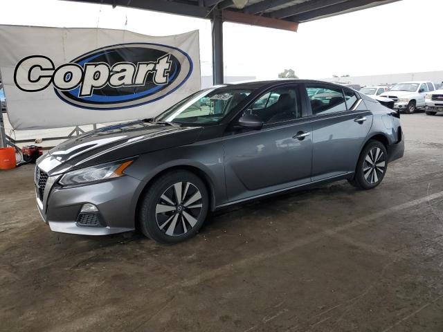NISSAN ALTIMA SV 2022 with VIN 1N4BL4DV8NN400112 - Photo from auction