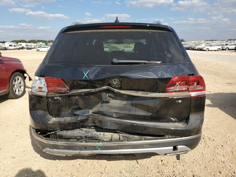 Photo 6 from auction – 2018 VOLKSWAGEN ATLAS SEL with VIN 1V2ER2CA2JC520713
