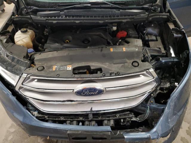 Photo 12 from auction – 2018 FORD EDGE SE with VIN 2FMPK3G95JBC44432
