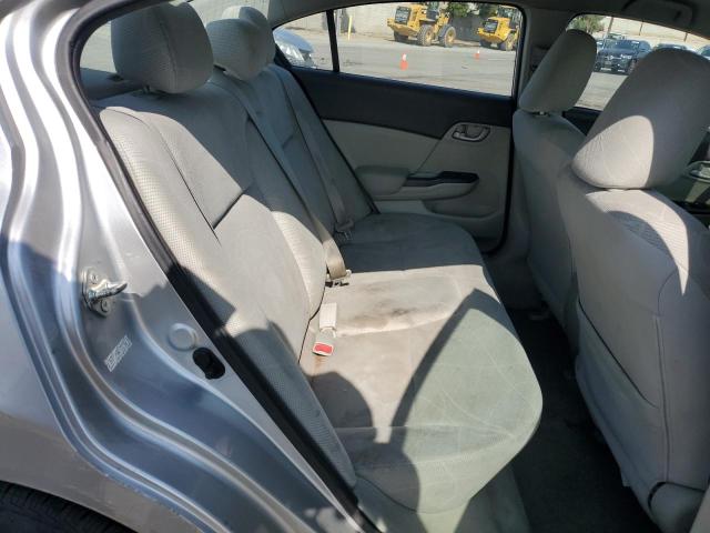 Photo 10 from auction – 2012 HONDA CIVIC LX with VIN 2HGFB2F54CH333306