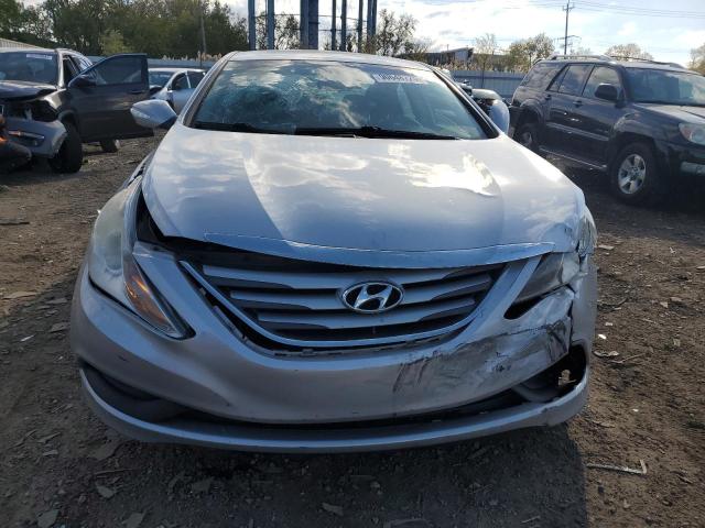 Photo 5 from auction – 2014 HYUNDAI SONATA with VIN 5NPEB4AC6EH824286