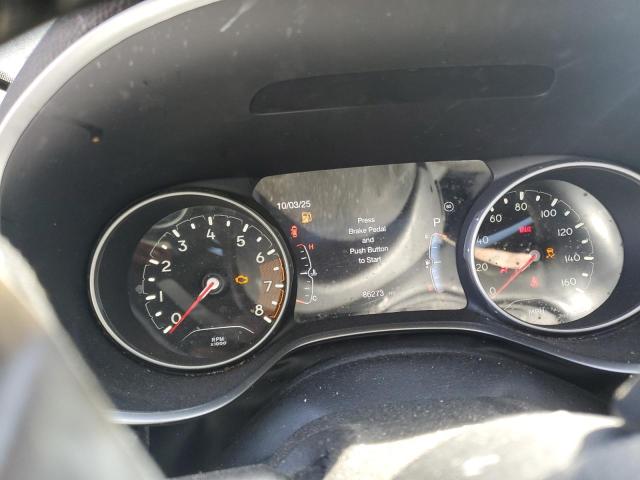 Photo 9 from auction – 2021 JEEP COMPASS 80TH EDITION with VIN 3C4NJDEB2MT593096
