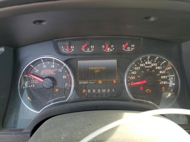 Photo 9 from auction – 2013 FORD F150 SUPER with VIN 1FTFW1ET6DFC91110
