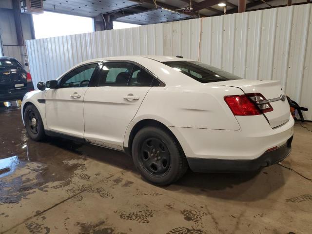 Photo 2 from auction – 2014 FORD TAURUS POL with VIN 1FAHP2MK0EG119919