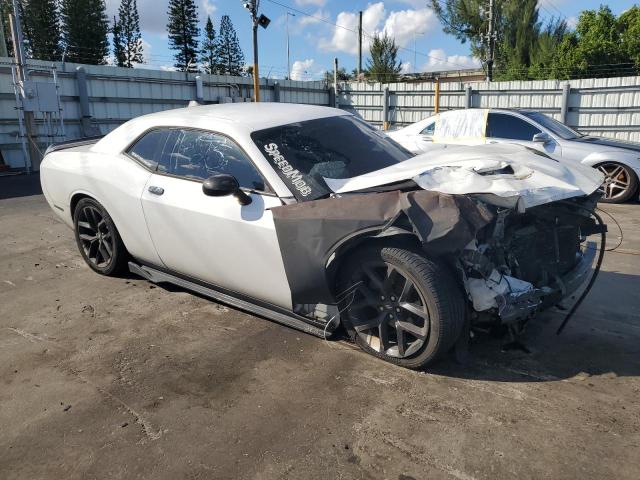 Photo 4 from auction – 2021 DODGE CHALLENGER with VIN 2C3CDZAGXMH510220