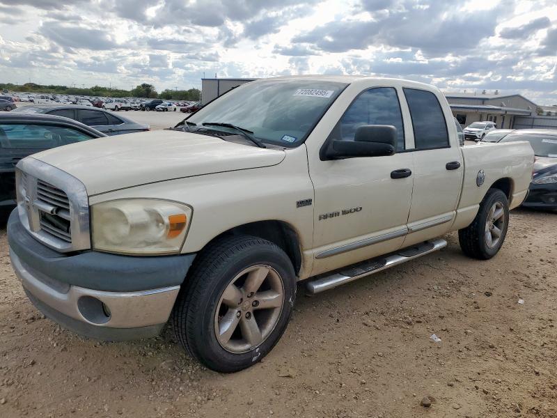 DODGE RAM 1500 S 2007 with VIN 1D7HA18257J613060 - Photo from auction