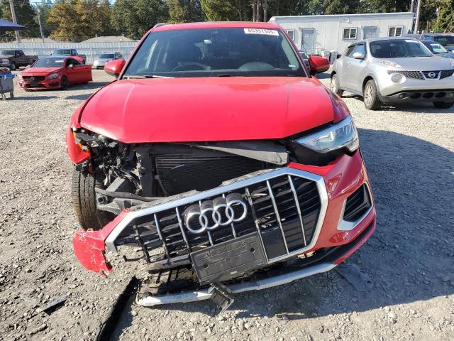 Photo 5 from auction – 2021 AUDI Q3 PREMIUM with VIN WA1AUCF3XM1127103