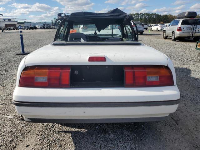 Photo 6 from auction – 1992 MERCURY CAPRI with VIN 6MPCT01Z5N8603495