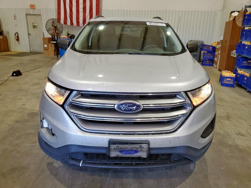 Photo 5 from auction – 2015 FORD EDGE SE with VIN 2FMTK3G85FBB85461