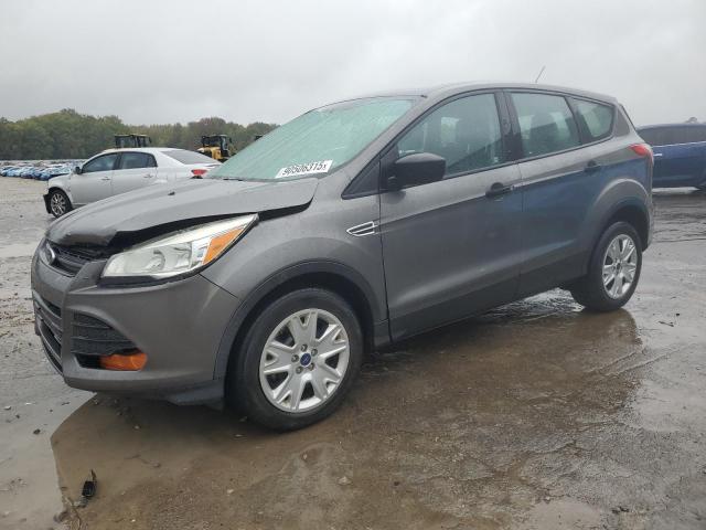 FORD ESCAPE S 2014 with VIN 1FMCU0F72EUB12476 - Photo from auction