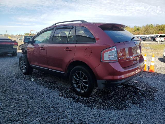 Photo 2 from auction – 2008 FORD EDGE SEL with VIN 2FMDK48C38BB30751