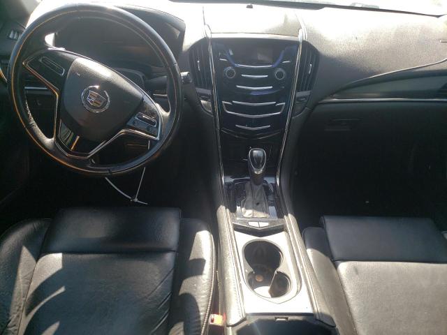 Photo 8 from auction – 2014 CADILLAC ATS with VIN 1G6AA5RX5E0142496