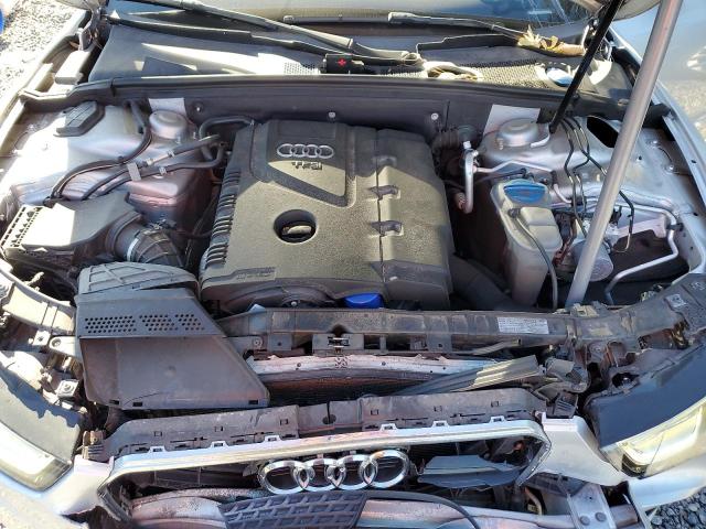Photo 11 from auction – 2013 AUDI A5 PREMIUM with VIN WAUAFAFH7DN003702