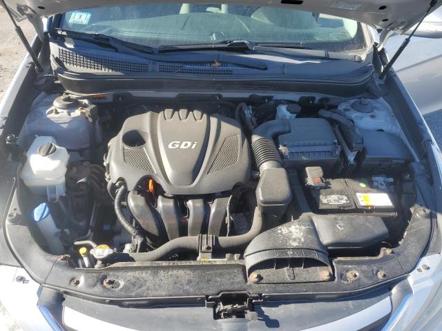 Photo 11 from auction – 2014 HYUNDAI SONATA GLS with VIN 5NPEB4AC0EH865447