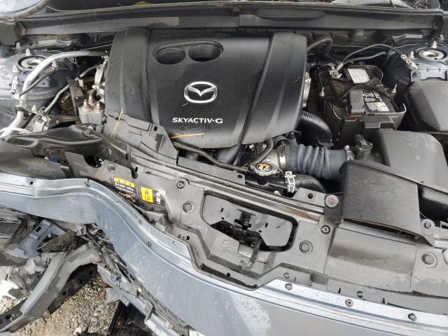 Photo 12 from auction – 2023 MAZDA CX-50 PREF with VIN 7MMVABCM9PN112757