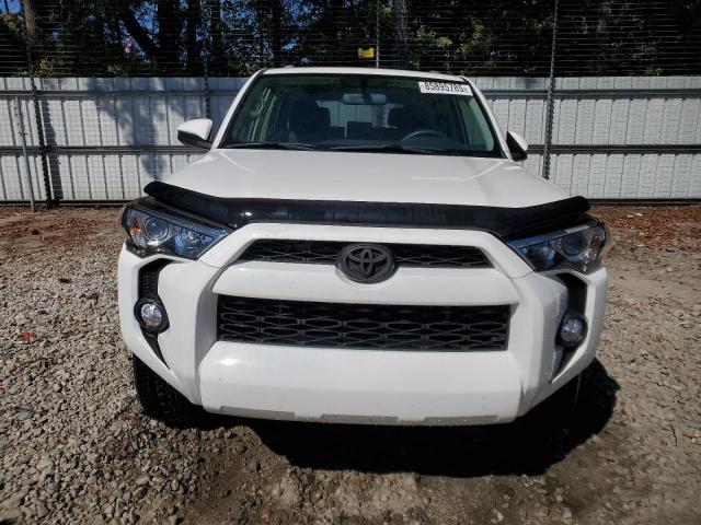 Photo 5 from auction – 2017 TOYOTA 4RUNNER SR with VIN JTEZU5JRXH5164274