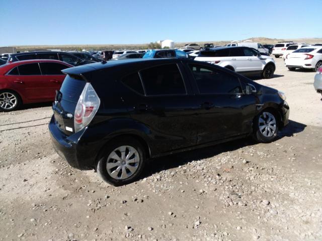 Photo 3 from auction – 2014 TOYOTA PRIUS C with VIN JTDKDTB36E1076751