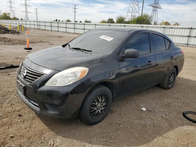 NISSAN VERSA S 2012 with VIN 3N1CN7AP6CL919451 - Photo from auction