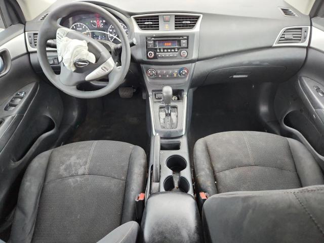 Photo 8 from auction – 2016 NISSAN SENTRA S with VIN 3N1AB7AP9GL683691