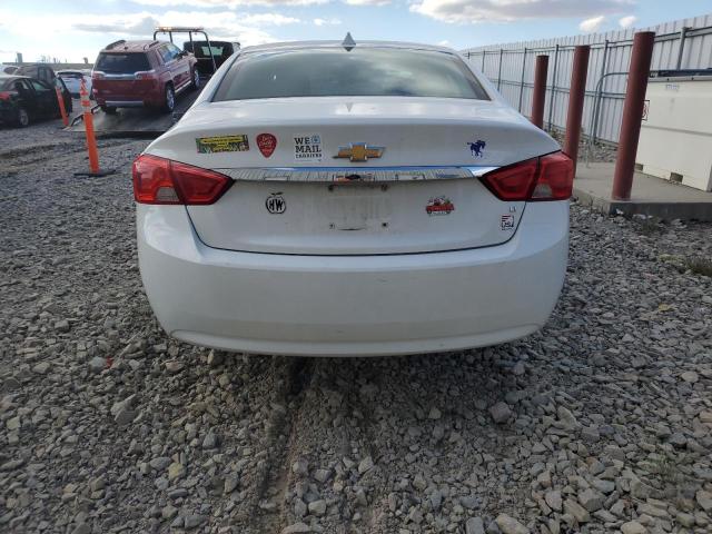 Photo 6 from auction – 2014 CHEVROLET IMPALA LT with VIN 1G1125S3XEU136079
