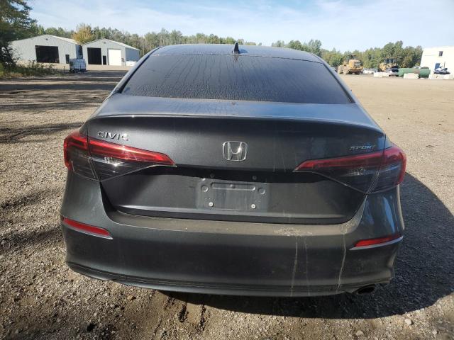 Photo 6 from auction – 2024 HONDA CIVIC with VIN 2HGFE2F55RH113544