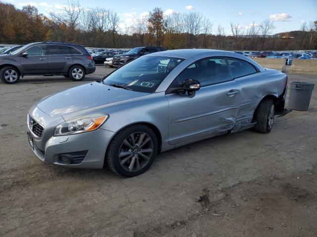 VOLVO C70 T5 2012 with VIN YV1672MC8CJ130039 - Photo from auction