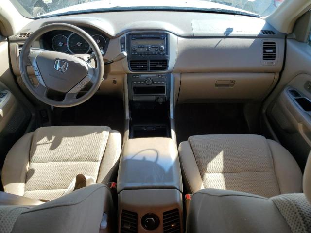 Photo 8 from auction – 2008 HONDA PILOT EX with VIN 5FNYF18468B050249
