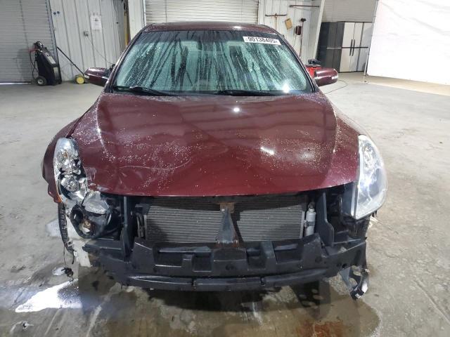 Photo 5 from auction – 2011 NISSAN ALTIMA SR with VIN 1N4BL2AP7BN424388