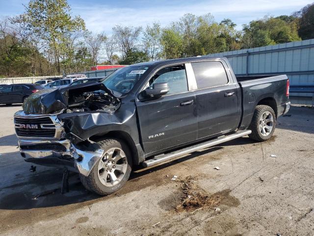 RAM 1500 BIG H 2019 with VIN 1C6SRFFT0KN540643 - Photo from auction