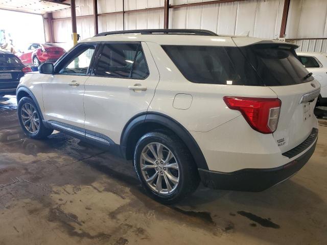Photo 2 from auction – 2020 FORD EXPLORER X with VIN 1FMSK8DH7LGC40512