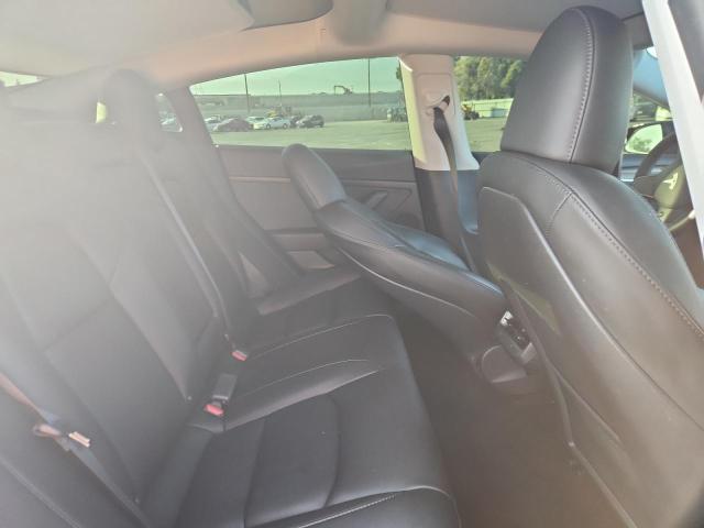 Photo 10 from auction – 2023 TESLA MODEL 3 with VIN 5YJ3E1EB0PF608269