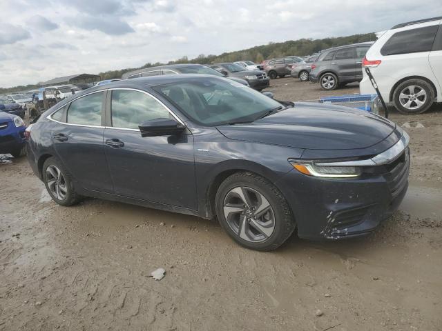 Photo 4 from auction – 2020 HONDA INSIGHT EX with VIN 19XZE4F5XLE014258
