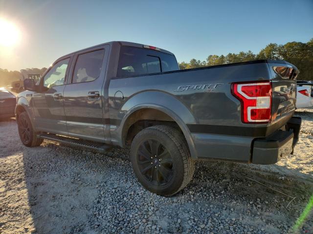 Photo 2 from auction – 2019 FORD F150 SUPER with VIN 1FTEW1EP6KFC44249