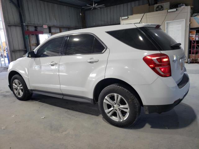 Photo 2 from auction – 2016 CHEVROLET EQUINOX LS with VIN 2GNALBEK2G1132068