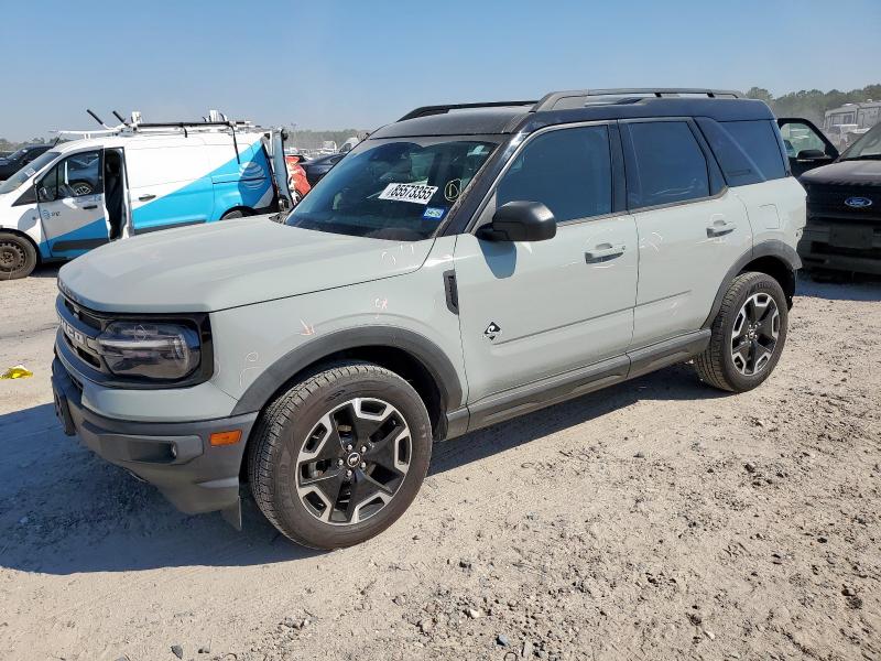 FORD BRONCO SPO 2021 with VIN 3FMCR9C69MRA77474 - Photo from auction