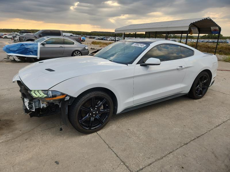 FORD MUSTANG 2019 with VIN 1FA6P8TH8K5201534 - Photo from auction
