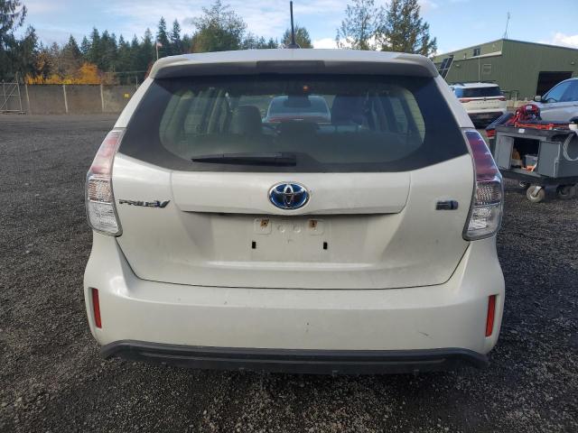Photo 6 from auction – 2017 TOYOTA PRIUS V with VIN JTDZN3EU3HJ070930