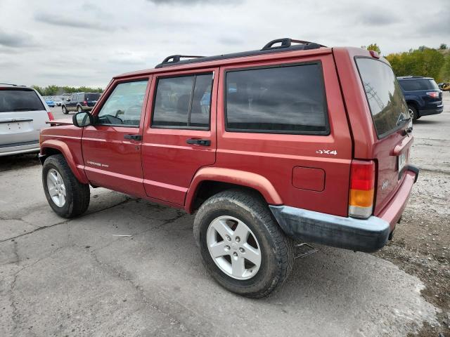 Photo 2 from auction – 1999 JEEP CHEROKEE S with VIN 1J4FF68S0XL595758
