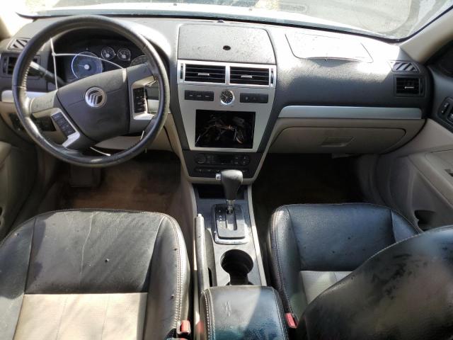 Photo 8 from auction – 2007 MERCURY MILAN PREM with VIN 3MEHM08137R626025