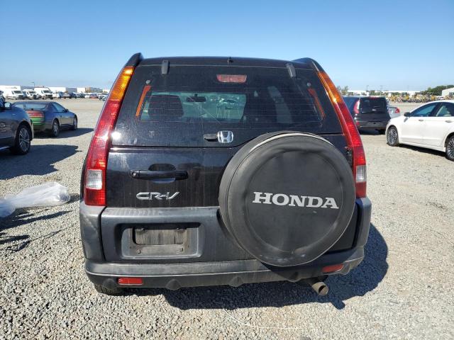 Photo 6 from auction – 2004 HONDA CR-V LX with VIN JHLRD68594C022178