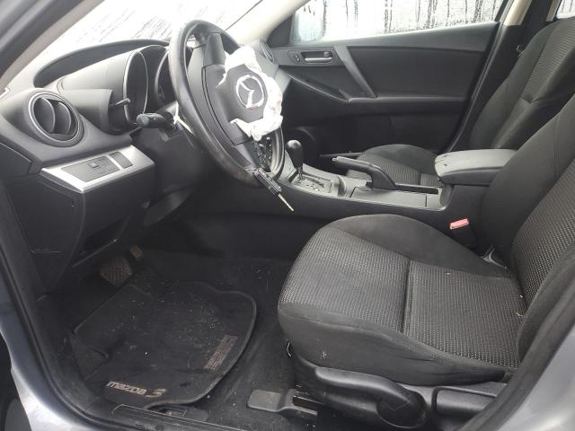 Photo 7 from auction – 2013 MAZDA 3 I with VIN JM1BL1TG3D1722805