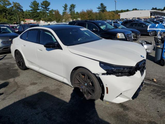 Photo 4 from auction – 2026 BMW M5 with VIN WBS83FK05TCV73921
